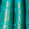 Ravishing Rama Green Saree